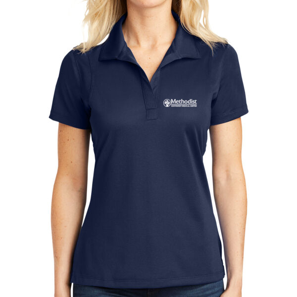 SWMC - Ladies Micropique Polo Thumbnail